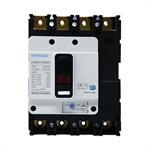 MCCB HYUNDAI 4P 300A 45kA ( HGM400E-F )